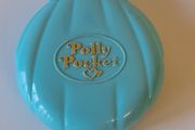 Vintage Polly Pocket Pollys Beach House