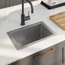 Handmade Kitchen Sink Stainless Steel Image 3