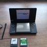 nintendo Ds console with charger, 2 games and stylus Image 2