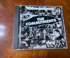 The Commitments Original Soundtrack CD