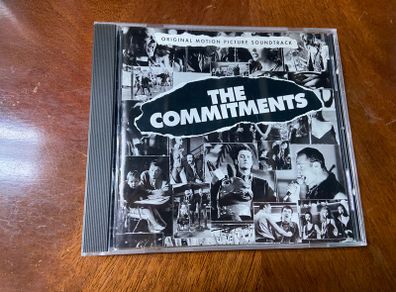 The Commitments Original Soundtrack CD