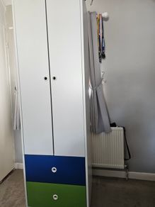 Kids wardrobe