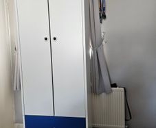 Kids wardrobe