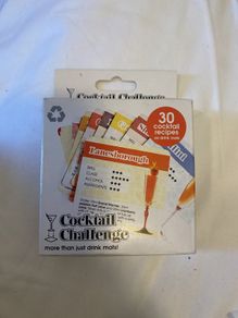 Cocktail challenge