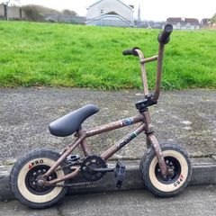 Mini Bmx Stunt Bike