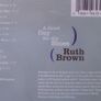 Ruth Brown - A Good Day For The Blues CD Image 2