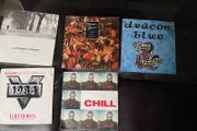 Collection of 80s 7 inch singles-Eurythmics, Deacon Blue , George Michael