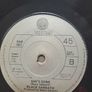 Black Sabbath , Never say Die 7 " with vertigo swirl Image 3
