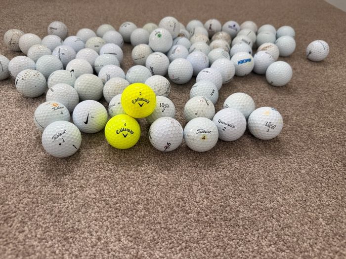 Golf Balls