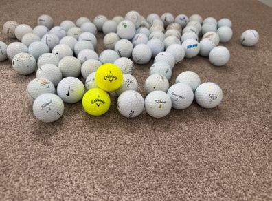 Golf Balls