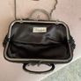 Black clutch Image 3