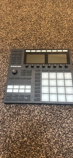 machine mk3 + travel case