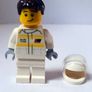 Lego Speed Champions 76897: 1985 Audi Sport quattro S1 (2020) 100% Complete W/BOX Image 2