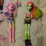 Monster high dolls plays etc and accessories Image 4