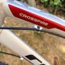 Carrera Crossfire Man's Hybrid bike for sale Image 8