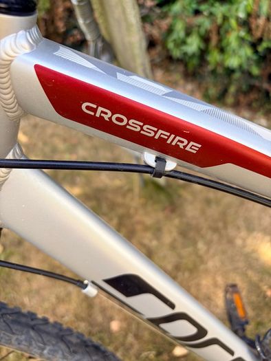Carrera Crossfire Man's Hybrid bike for sale