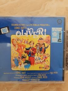 Oliver CD Soundtrack