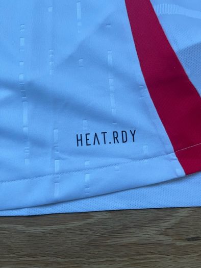 Italy Football Jersey White Size XL