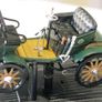 Diecast Model Opel Motorwagen - Collectable 1:43 Image 3