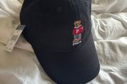 Ralph Lauren cap / black / new