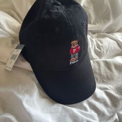 Ralph Lauren cap / black / new