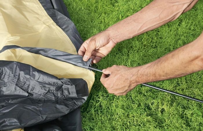 Lay-Z- Dome Tent for any outdoor 390x390x255 cm