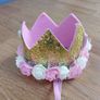 Age 7 birthday crown Image 3