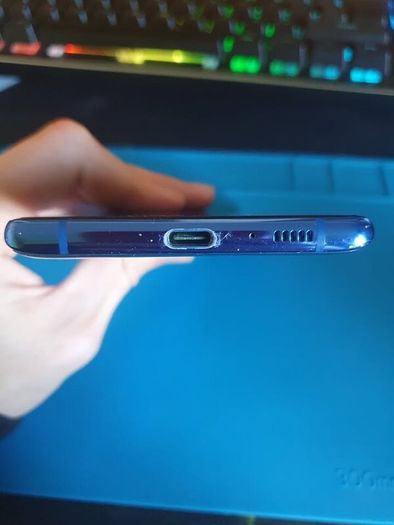 Samsung Galaxy S10 Lite Vibrates but No Display Parts/Repair