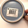 BNWT Le Creuset "Tea for One" Set in Coastal Blue Image 7