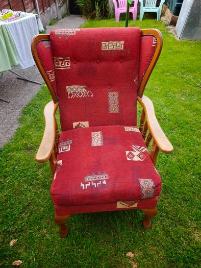 armchair for free