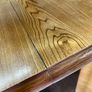 Extendable Dining table and 3 chairs Image 3