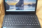 Toshiba Windows 11 Laptop - 11.6 School Kids Office Travel Camper Caravan ++FREE DELIVERY++