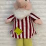 Disney Snow White & The Seven Dwarfs Grumpy  Approx. 14 in Night Shirt Used Please see photos Image 3