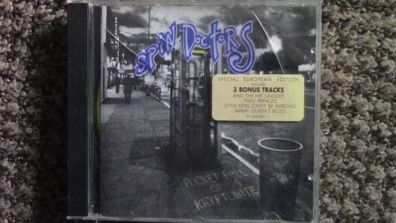Spin Doctors - Pocket Full Of Kryptonite CD (+ 3 Bonus Tracks)