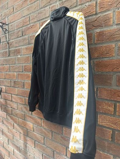 Kappa Tracksuit Top Mens Medium M