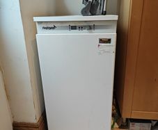 Condensing Oil Boiler