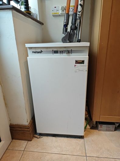 Condensing Oil Boiler