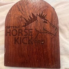 Horse kick pro drum kick pedal