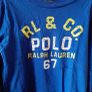 Boys Ralph Lauren long sleeve top 5 -6 years Image 2
