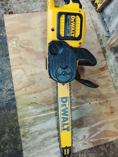dewalt 54v chainsaw body only