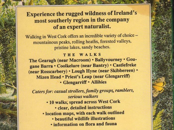 West Cork Walks - Kevin Corcoran