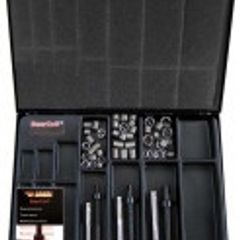 M10 - M14 Spark Plug BaerCoil Kit (Helicoil Type) Thread Repair Workshop Kit
