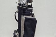 Golf Clubs Set, bag and balls