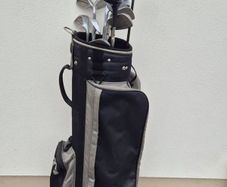 Golf Clubs Set, bag and balls