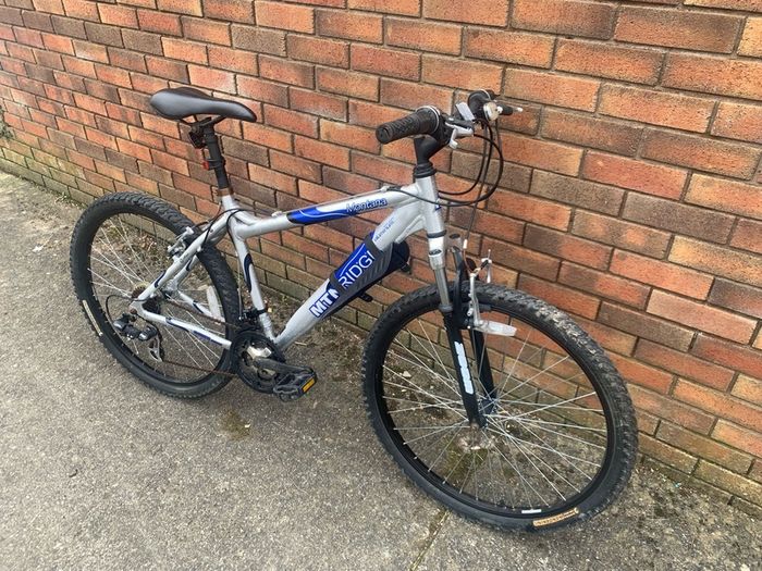 26 Inch Montana Mtnridge mountain bike