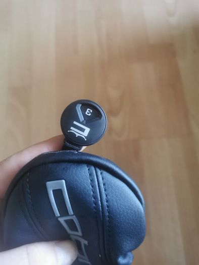 cobra ds adapt 3 Wood cover