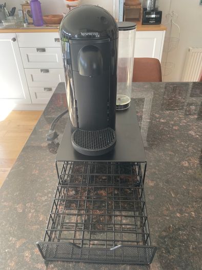 Nespresso VertuoPlus Coffee Machine