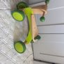 Hape wooden tricycle Image 5
