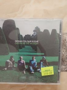 Ocean Colour Scene CD  - One From The Modern