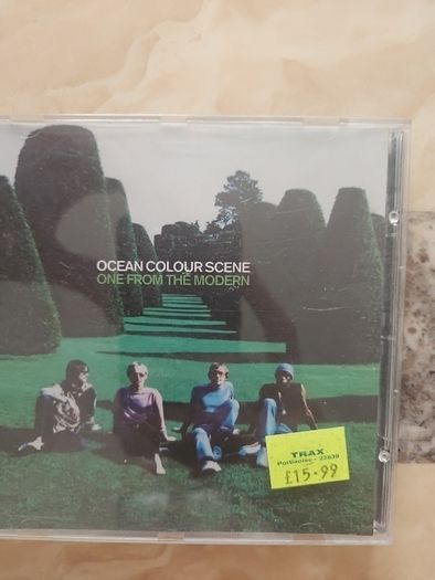 Ocean Colour Scene CD  - One From The Modern
